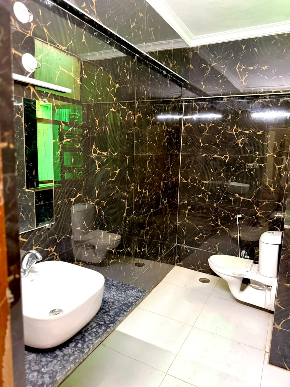 washroom